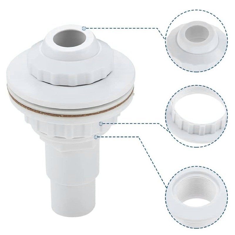 Pool Return Jet Kit Above Ground Pools Return Nozzle with