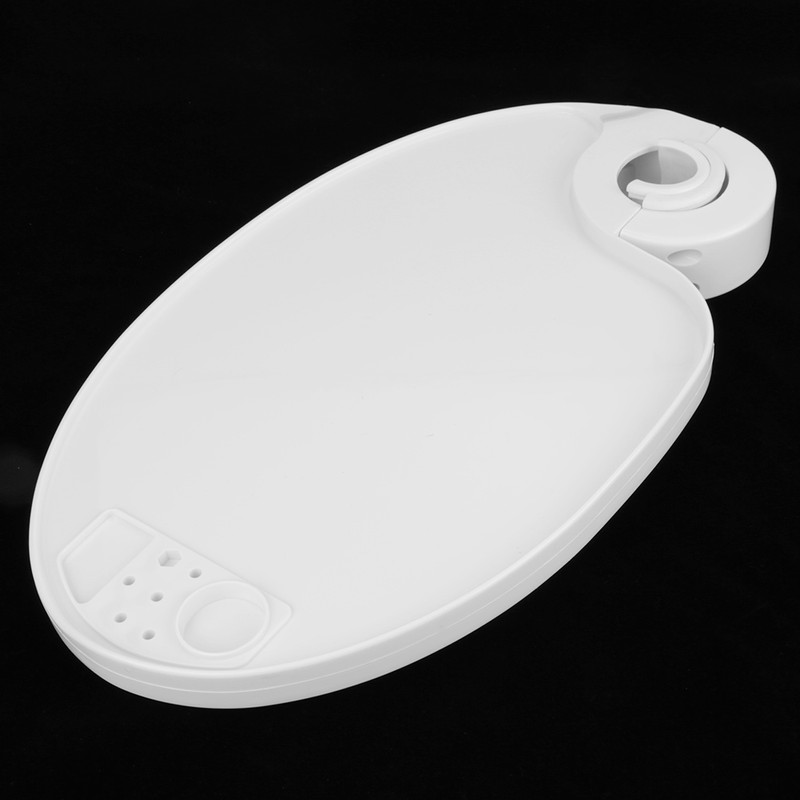 Dental Plastic Post Mounted Tray Table Chair Accessories