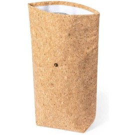 Cork Cool Bag - Cork Lunch Bag - Lunch Bag Cooler Bag (Style1)