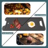 BAC609 Reversible Griddle for Traeger PRO 575, Griddle Plate Cast