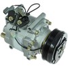 Comfort Auto AC compressor With clutch compatible with: 1994-2000 Honda