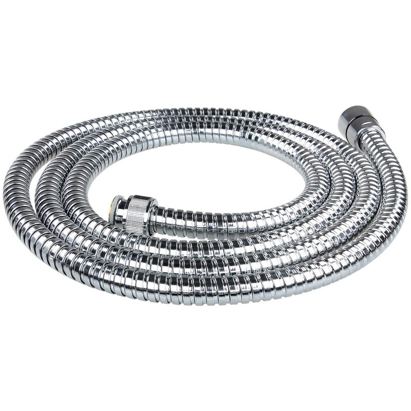 Hand Shower with Hose and Wall Connection Shower Head Set
