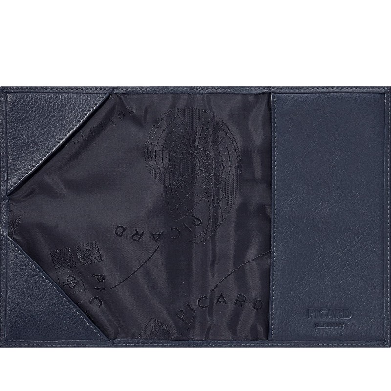 PICARD Reiseaccessoire Travel case Passport Ocean 8894