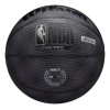 Balón de baloncesto Wilson Forge Pro Midnight #7 – Negro,