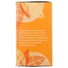 Allegro Tea, Organic Decaf Ginger Peach Black Tea Bags, 20