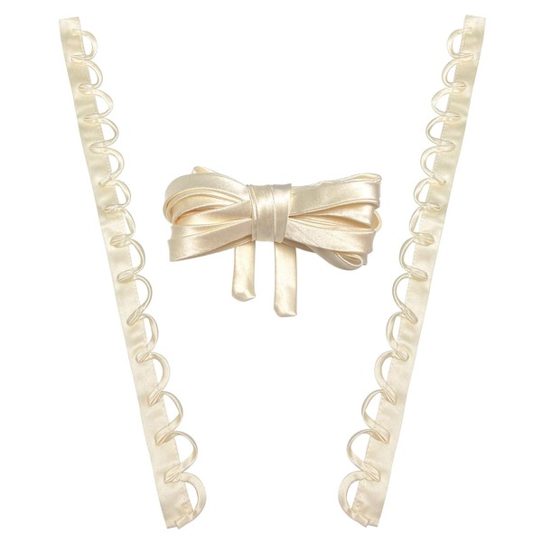 GeryVtee Adjustable Fit Satin Corset Back Kit Women's Wedding Dress