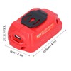 CMCB002 USB Adapter for Craftsman 20V CMCB202 CMCB204 CMCB201 CMCB209