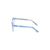 GUESS GU50265 092 Shiny Light Blue 45/18/130 GIRL Glasses, 092