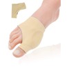 2x Toe Separator Toe Correction Bunion Protection Splint Training Band