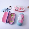 Onwon 2-in-1 Glasses Case Len Case & Eye Glasses Double
