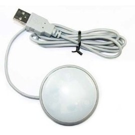 Unbekannt USB PushButton - with Plastic Housing