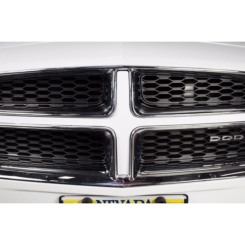 Factory Crafts Grille Insert Graphics Kit Vinyl Decal Wrap Compatible