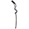 North Peak NP-3341 SM Leash Cord Snowboard [Maximum Leash Length