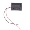 VKLSVAN 2pcs 2 Wire DC2.5-30V 3 Digit 0.56 Inch Red
