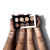 Nyx Professional Makeup, Paleta de iluminadores y contour