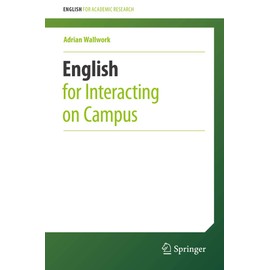 English for Interacting on Campus