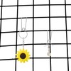 SUMERSHA 50pcs Fabric Panel Wall Wire Hooks, Stainless Steel Cubicle