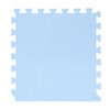Cotton Linen Interlocking Mat Thicken Soundproofing Cuttable Patchwork Puzzle Foam