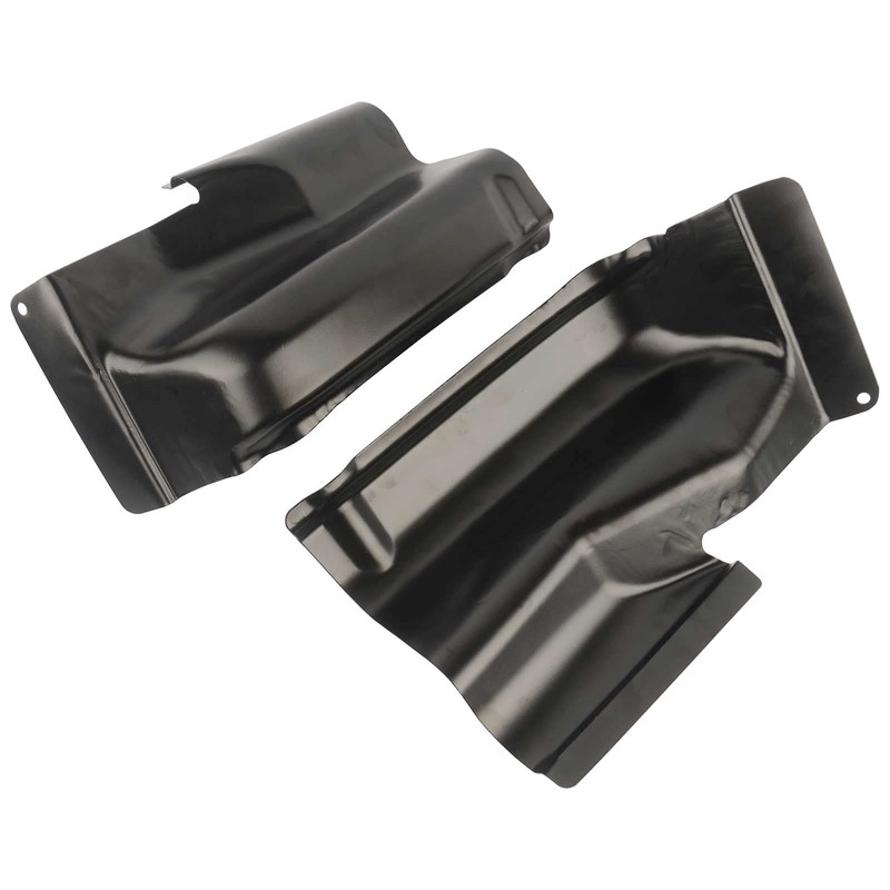 Door Metal Corner Kit Replacement for 2004-2008 Ford F150 Crew