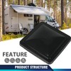 PIT66 New 14" x 14" Replacement Roof Vent Cover Camper
