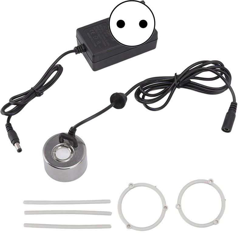 Mist Maker Stainless Steel Pond Ultrasonic Mist Maker for Rockery