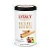 Litaly Hazelnut Wafer Rolls, 14.1oz