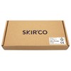 SKIR'CO (Pack of 50) Painted Roofing Screws 4.8 x 70