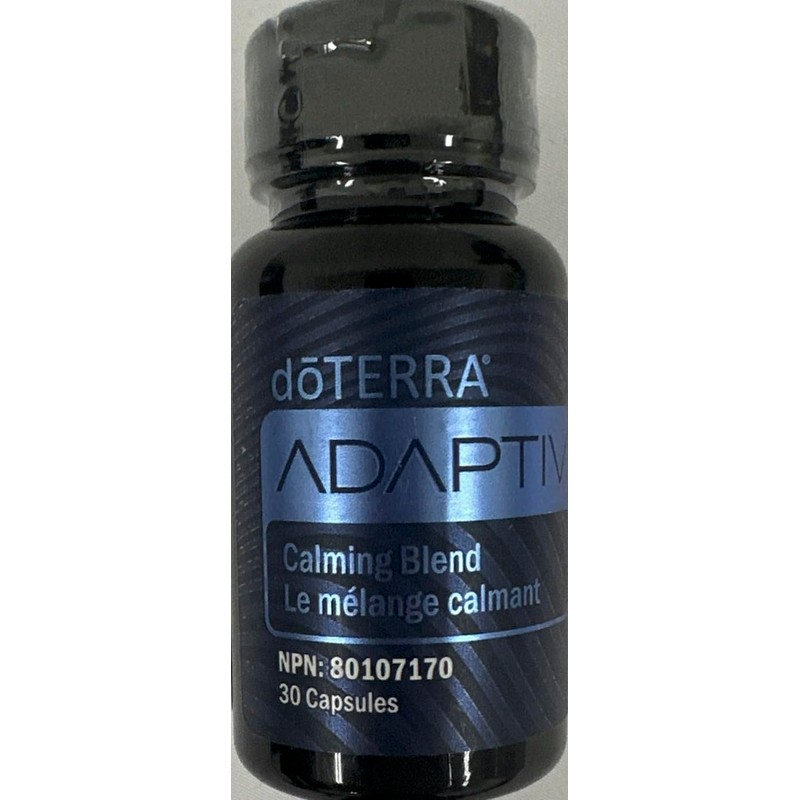 doTERRA Adaptiv Calming Blend Capsules