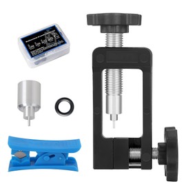 Needle Driver Insertion Tool, Bicycle Oil Needle Insertion Tool, Bicycle Oil Needle Insertion Tool, Hydraulic Brakes Pressing Tool, for Mounting Needle Bars, Mountain Bike, Road Bicycle