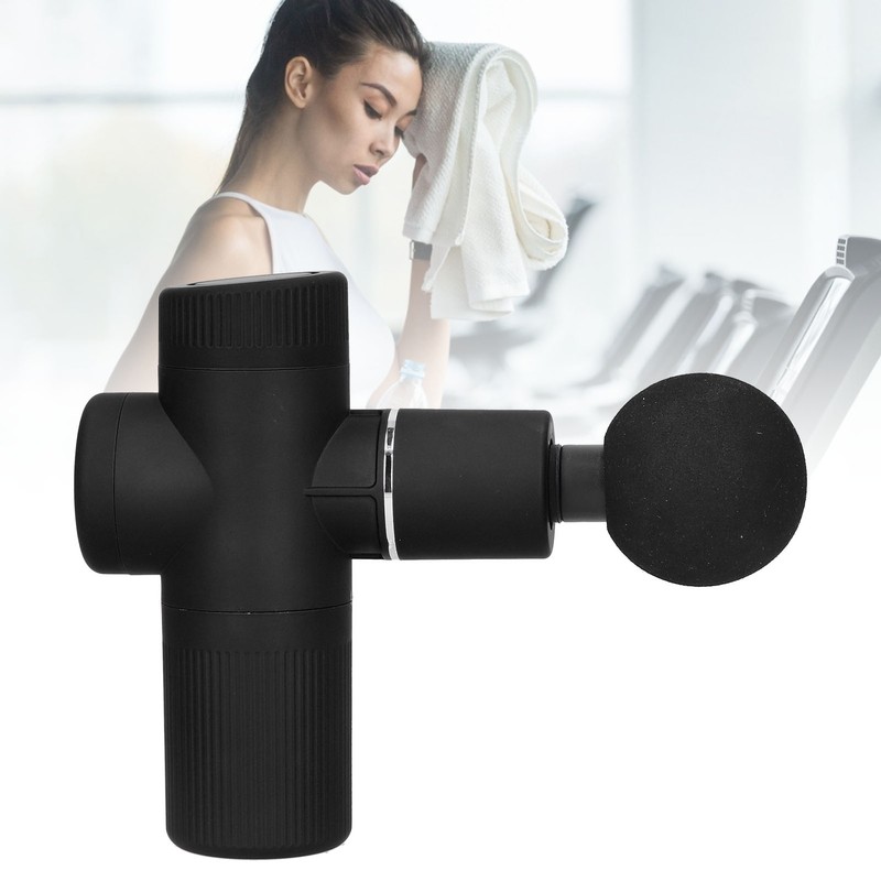 Mini Muscle Treatment Massage Device Adjustable Percussive Therapy Deep Tissue