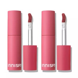 Innisfree 이니스프리 에어리 매트 틴트 3.8g 2개 (5종 택1) [no.5] Innisfree Airy Matte Tint 3.8g 2 Pieces (Choose 1 from 5 Types) [no.5]