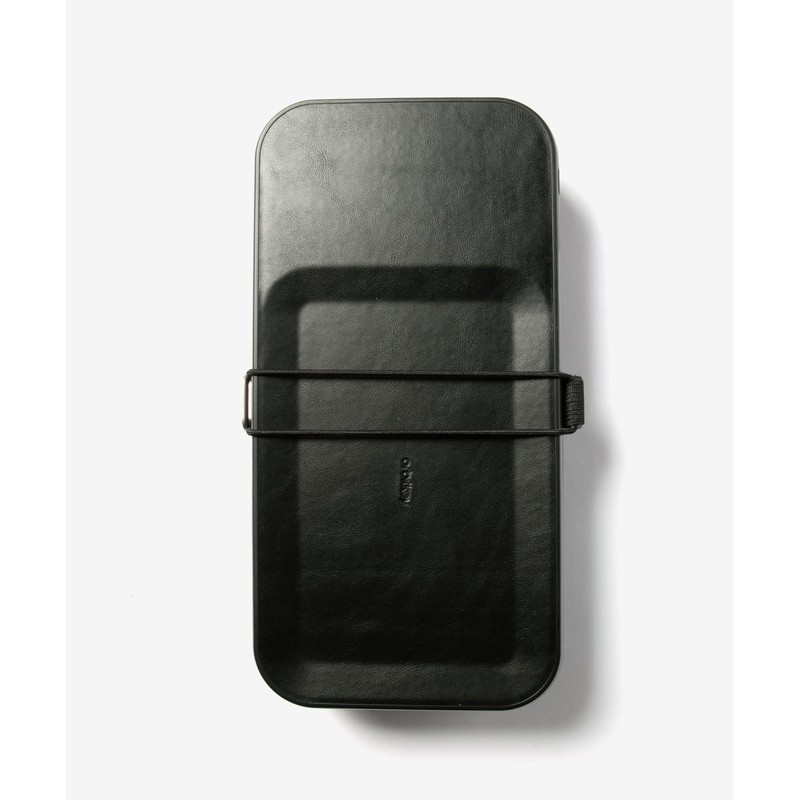 Orbit Key WNS2 Nest v2 Trinket Case, Black