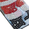 2 Set Diamond Bookmarks 5D DIY Painting Crystal Embroidery Tassel