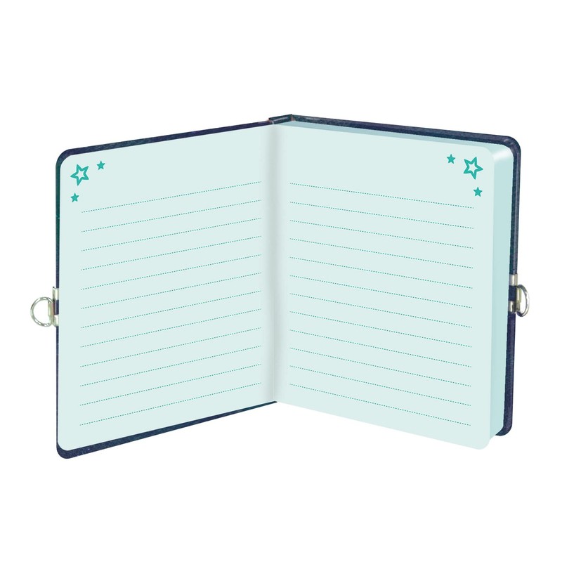 Peaceable Kingdom Lock & Key Diary - My Secret Diary