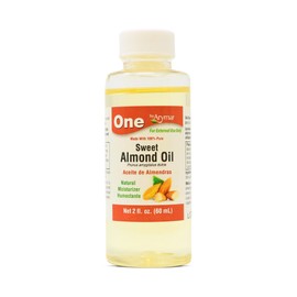 Arymar Almond Oil Essential Oil - 100% Pure Almond Oil for Skin, Hair & Aromatherapy 2oz