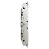 Vanguard Sliding Patio Door Mortise Lock with 7-11/16" Hole Spacing