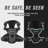 BARKBAY No Pull Dog Harness Front Clip Heavy Duty Reflective