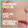 Maybelline Base Maquillaje Polvo Fit Me, control brillo, protector solar,