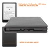 Case for E-Reader 2021 11th Gen 6.8 Inch PU Leather