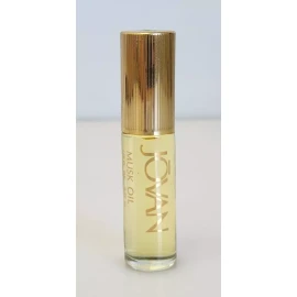 Jovan Vintage JOVAN MUSK OIL For Women Discontinued 1/3 FL OZ Old Stock 1972, NEW