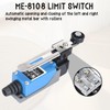 Limit Switch, Adjustable Limit Switch, 2 Pieces ME-8108 Limit Switch,