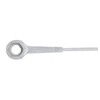 Bung Wrench 10 Inch Aluminum Drum Plug Wrench Barrel Opener