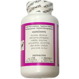 Seven Forests Drynaria 12 Bu Yang Huo Xue Pian, 250 Tablets