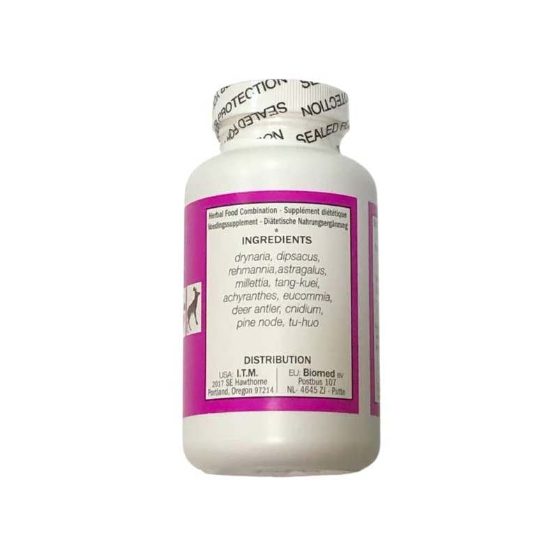 Seven Forests Drynaria 12 Bu Yang Huo Xue Pian, 250