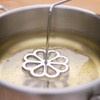 MAGICLULU Bunuelos Mould with Handle Flower Shaped Achappam Shape Rosette