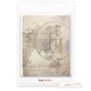 kwmobile Case for Kobo Aura Edition 1 - Book Style