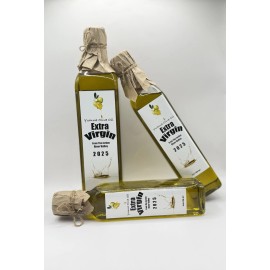 Yumna Farms Jordanian Olive Oil - NEW 2025 - 500ml, 17 Oz | Cold-Pressed, Extra Virgin