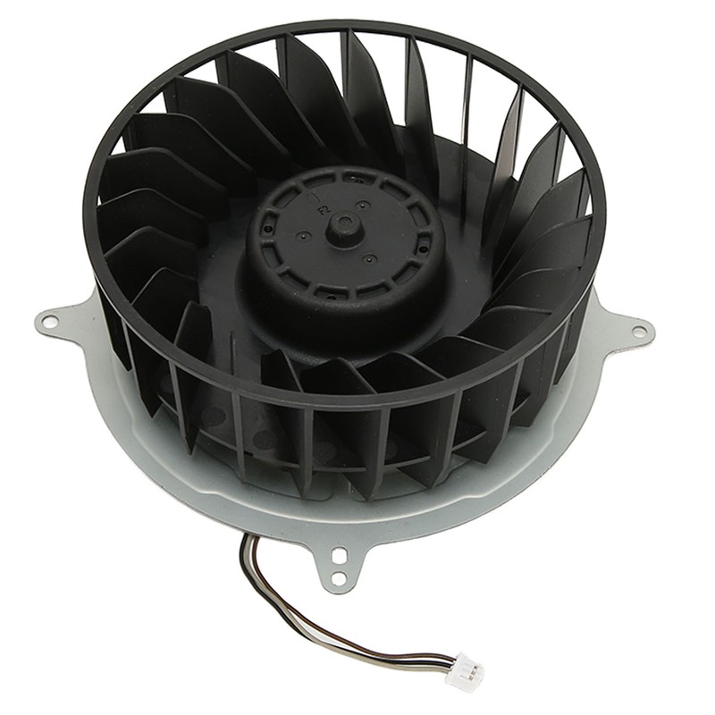 Internal Cooling Fan DC 12V 2.15A 23 Blades Universal Replacement
