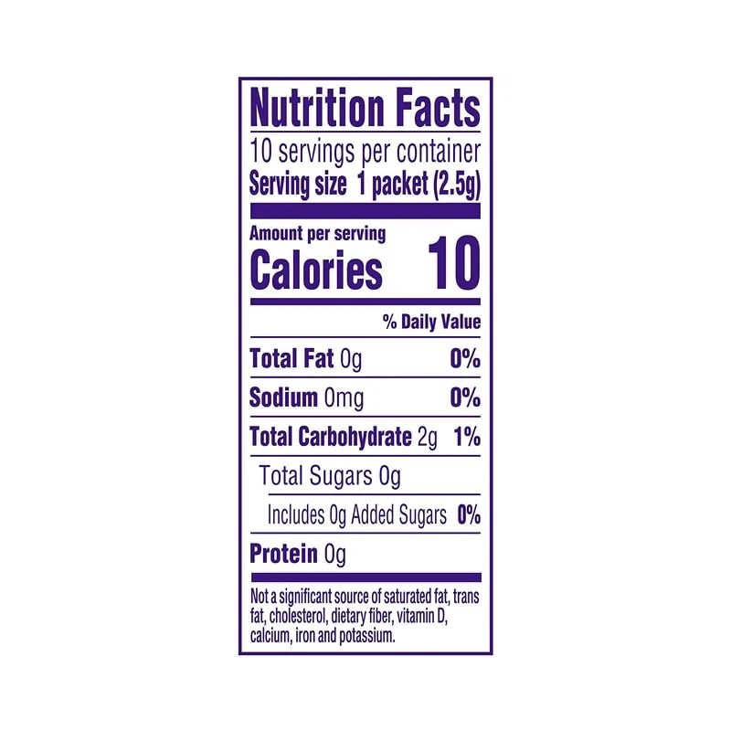 Crystal Light On The Go Splash, Citrus with Caffeine, 0.9-Ounce