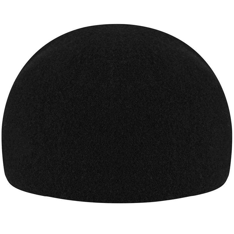 Kangol Wool Spacecap - Black/L